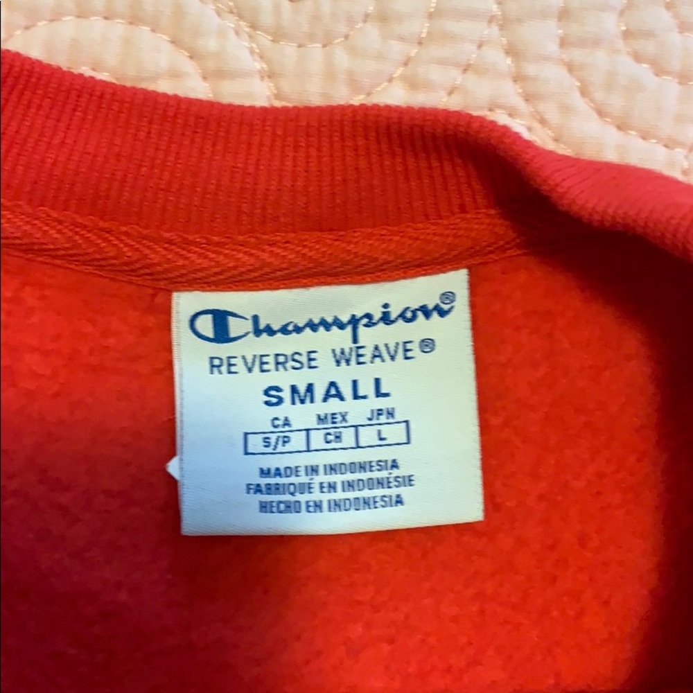 Oversized champion crew neck - Picture 3 of 3